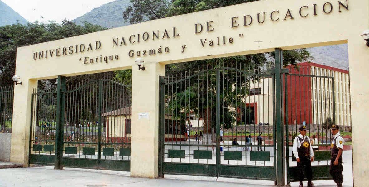 Universidad Nacional de Educación Enrique Guzmán y Valle
