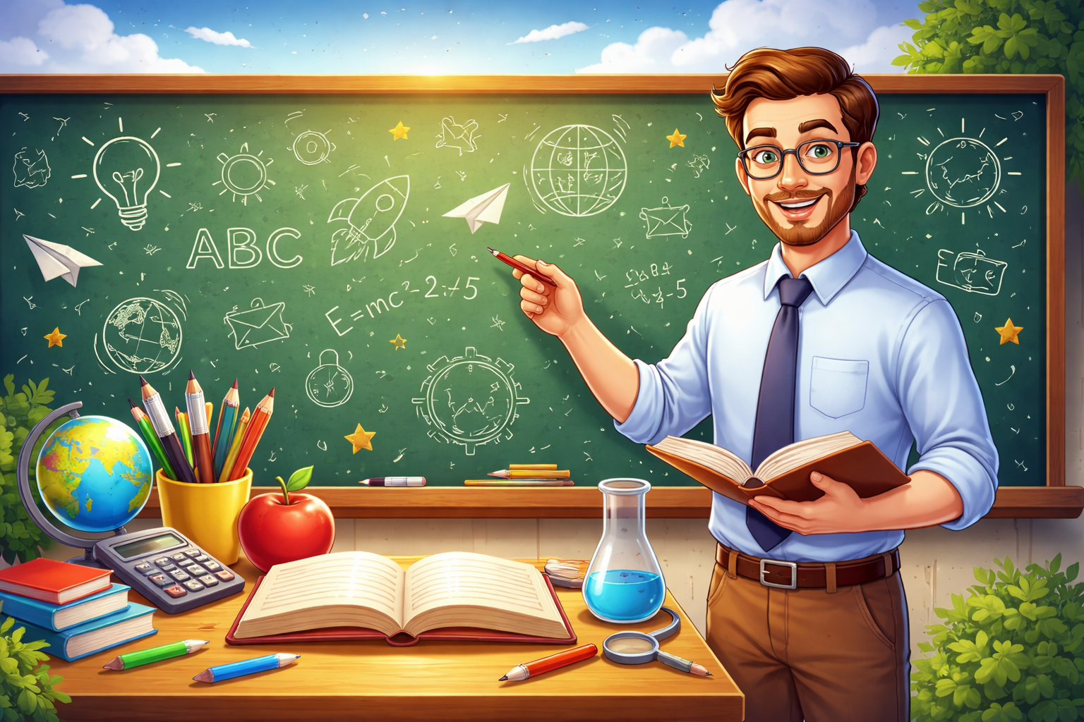 ESTRATEGIAS EN LA EDUCACIÓN